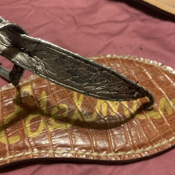 Sam Edelman Gigi Sandals - Picture 5 of 8